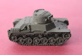 1-72ND SCALE 3D PRINTED WW II JAPANESE TYPE 2 KE-TO LIGHT TANK