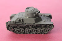 1-87TH SCALE 3D PRINTED WW II JAPANESE TYPE 2 KE-TO LIGHT TANK