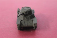 1-87TH SCALE 3D PRINTED WW II JAPANESE TYPE 2 KE-TO LIGHT TANK