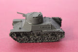 1-87TH SCALE 3D PRINTED WW II JAPANESE TYPE 2 KE-TO LIGHT TANK