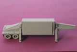 1-87TH SCALE 3D PRINTED U.S. ARMY AN/TPY-2 RADAR