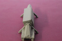 1-87TH SCALE 3D PRINTED U.S. ARMY AN/TPY-2 RADAR