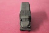 1-72ND SCALE 3D PRINTED UKRAINE INVASION RUSISAN URAL 4320 6X6  FLAT BED TRUCK WITH BRIDGE SECTIONS