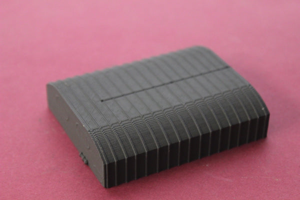 1-72ND SCALE 3D PRINTED UKRAINE INVASION RUSISAN URAL 4320 6X6  FLAT BED TRUCK BRIDGE SECTION ONLY