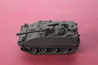 1-87TH SCALE 3D PRINTED VIETNAM WAR U.S. ARMY  M114A1 COMMAND AND RECONNAISSAMCE CARRIER WITH 20MM GUN