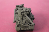 1/72ND SCALE 3D PRINTED WW II U.S. ARMY M 4 SHERMAN FIREFLY TANK WITH STOWAGE