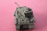 1/72ND SCALE 3D PRINTED WW II U.S. ARMY M 4 SHERMAN FIREFLY TANK WITH STOWAGE