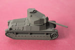 1-87TH SCALE 3D PRINTED WW II FRENCH SARL 42 TANK