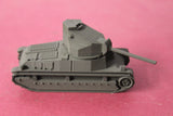1-72ND SCALE 3D PRINTED WW II FRENCH SARL 42 TANK
