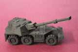 1-87 SCALE 3D PRINTED SOUTH AFRICAN G6 RHINO 155MM SELF PROPELLED HOWITZER