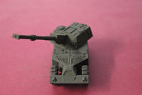 1-72ND SCALE 3D PRINTED SOUTH AFRICAN G6 RHINO 155MM SELF PROPELLED HOWITZER