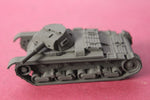 1-72ND SCALE 3D PRINTED WW II SPANISH VERDEJA LIGHT TANK