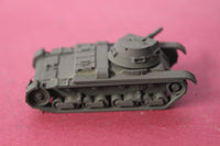 1-72ND SCALE 3D PRINTED WW II SPANISH VERDEJA LIGHT TANK