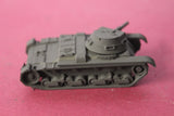 1-72ND SCALE 3D PRINTED WW II SPANISH VERDEJA LIGHT TANK