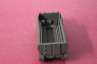 1-87TH SCALE 3D PRINTED WW II JAPANESE TYPE 1 HO-HA HALF-TRACKED ARMORED PERSONNEL CARRIER