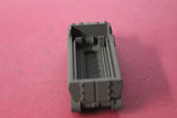 1-87TH SCALE 3D PRINTED WW II JAPANESE TYPE 1 HO-HA HALF-TRACKED ARMORED PERSONNEL CARRIER