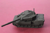 1/87TH SCALE 3D PRINTED U S ARMY M8 BUFORD ARMORED GUN SYSTEM THUNDERBOLT II TURRET