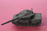 1-72ND SCALE 3D PRINTED U S ARMY M8 BUFORD ARMORED GUN SYSTEM THUNDERBOLT II TURRET