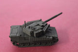 1-72ND SCALE 3D PRINTED U S ARMY M8 BUFORD ARMORED GUN SYSTEM THUNDERBOLT II TURRET