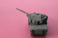 1/87TH SCALE 3D PRINTED U S ARMY M8 BUFORD ARMORED GUN SYSTEM THUNDERBOLT II TURRET