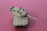 1-87TH SCALE 3D PRINTED U.S. ARMY GDLS GRIFFIN II LIGHT TANK