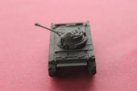 1-72ND SCALE 3D PRINTED FIRST INDOCHINA WAR FRENCH AMX-13 AVEC TOURELLE FL-11 TURRET