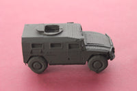 1-87TH SCALE 3D PRINTED UKRAINE INVASION RUSSIAN GATZ TIGR  4×4 INFANTRY MOBILITY VEHICLE