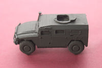 1-72ND SCALE 3D PRINTED UKRAINE INVASION RUSSIAN GATZ TIGR  4×4 INFANTRY MOBILITY VEHICLE