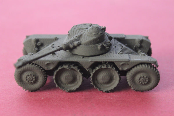 1-87TH SCALE 3D PRINTED FRENCH PANHARD EBR M1951 WITH FL11 TURRET