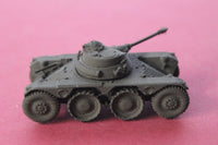 1-72NDSCALE 3D PRINTED FRENCH PANHARD EBR M1951 WITH FL11 TURRET