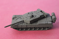 1-72ND SCALE 3D PRINTED INDIAN ARJUN MK.1 TANK