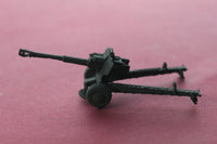 1-87TH SCALE 3D PRINTED RUSSIAN D-20 152MM HOWITZER DESIGN AND 4 PRINTS