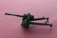 1-87TH SCALE 3D PRINTED RUSSIAN D-20 152MM HOWITZER