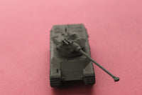 1-87TH SCALE 3D PRINTED POST WW II FRENCH AMX-50 HEAVY TANK
