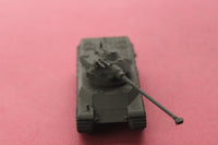 1-72ND SCALE 3D PRINTED POST WW II FRENCH AMX-50 HEAVY TANK