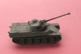 1-87TH SCALE 3D PRINTED POST WW II FRENCH AMX-50 HEAVY TANK