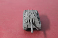 1/87TH SCALE 3D PRINTED WW II GERMAN JAGDPANTHER SDKFZ 173 EARLY VERSION