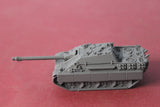 1-72ND SCALE 3D PRINTED WW II GERMAN JAGDPANTHER SDKFZ 173 EARLY VERSION