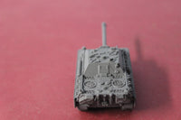 1/87TH SCALE 3D PRINTED WW II GERMAN JAGDPANTHER SDKFZ 173 EARLY VERSION