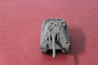 1-72ND SCALE 3D PRINTED WW II GERMAN JAGDPANTHER SDKFZ 173 LATE VERSION