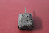 1-72ND SCALE 3D PRINTED WW II GERMAN JAGDPANTHER SDKFZ 173 LATE VERSION