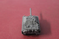 1-87TH SCALE 3D PRINTED WW II GERMAN JAGDPANTHER SDKFZ 173 LATE VERSION