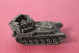 1-87TH  SCALE 3D PRINTED WAR II SOVIET ZSU 37MM ANTI-AIRCRAFT GUN