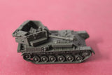 1/72ND SCALE 3D PRINTED WAR II SOVIET ZSU 37MM ANTI-AIRCRAFT GUN