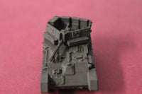 1/72ND SCALE 3D PRINTED WAR II SOVIET ZSU 37MM ANTI-AIRCRAFT GUN