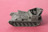 1-87TH  SCALE 3D PRINTED WAR II SOVIET ZSU 37MM ANTI-AIRCRAFT GUN