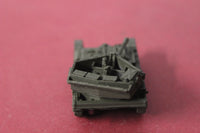 1/72ND SCALE 3D PRINTED WAR II SOVIET ZSU 37MM ANTI-AIRCRAFT GUN