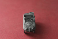 1-72ND SCALE 3D PRINTED WW II GERMAN VW TYPE 166 SCHWIMMWAGEN CANOPY DOWN