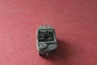 1-87TH SCALE 3D PRINTED WW II GERMAN VW TYPE 166 SCHWIMMWAGEN CANOPY DOWN