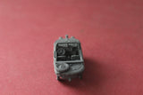 1-87TH SCALE 3D PRINTED WW II GERMAN VW TYPE 166 SCHWIMMWAGEN CANOPY DOWN